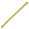 9mm Miami Cuban Bracelet (Gold)
