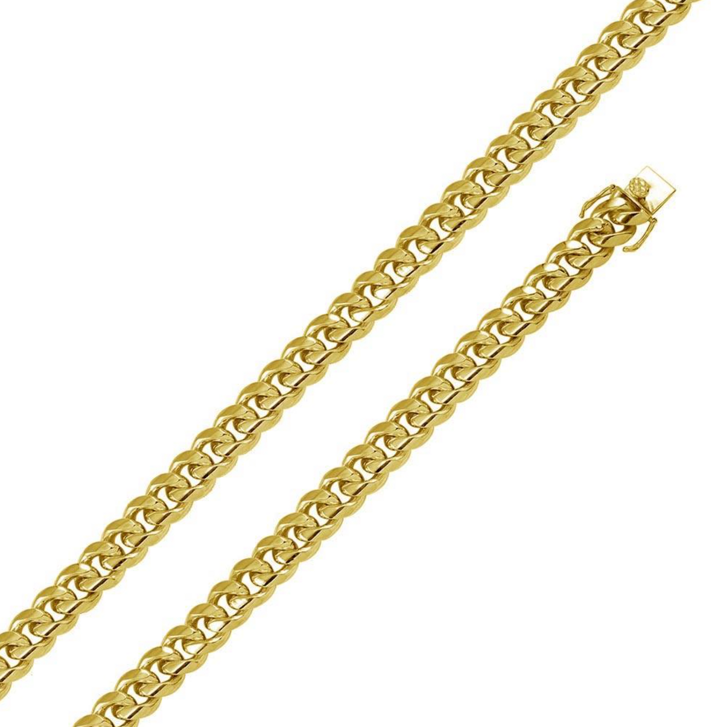 Miami Cuban Chain (Gold) 13mm